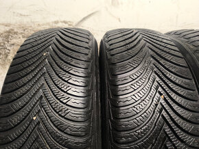 195/65 R15 Zimné pneumatiky Michelin Alpin 4 kusy - 2