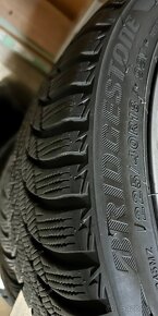 Predám Zimné pneu 225/40 R18 92V Bridgestone Blizzak LM001 - 2