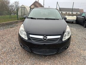 Opel Corsa D 1.2 - VEŠKERÉ NÁHRADNÍ DÍLY - 2