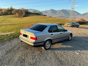 Predam bmw e36 323i - 2