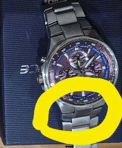 Casio edifice 5119 ef 562 - 2