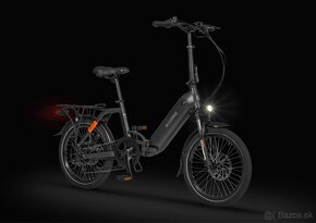 Skladací elektrobicykel Ecobike Rhino - 2