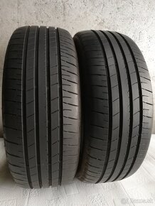 215/55 r18 letné pneumatiky Bridgestone - 2