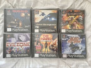 Vymením Playstation 1 hru / hry - 2