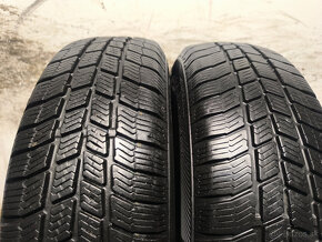 175/65 R14 Zimné pneumatiky Barum Polaris 2 kusy - 2