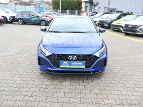 AKCE Hyundai i20 1.0-GDI 74kW AUTOMAT SMART DPH ČR - 2