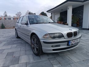 Bmw e46 330xd 135kw  M57 - 2