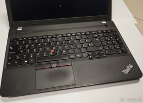 Lenovo E550, i3-5005U,2Ghz, 250 SSD, 4 GB DDR3 - 2