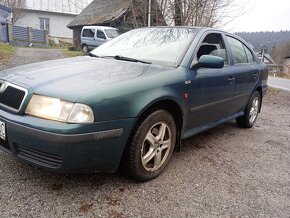 Predám Škoda Octavia 1,9Tdi 66kw      super cena - 2