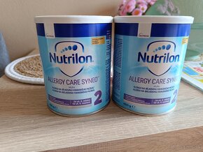 Nutrilon allergy care syneo 2 - 2