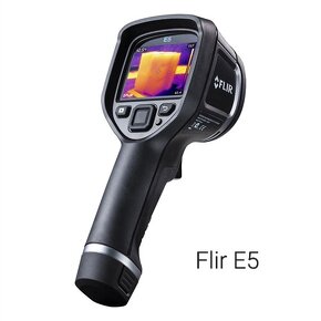 FLIR E5- - Termokamera (WIFI + USB) - 2