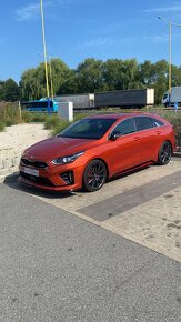 KIA PROCEED - 2