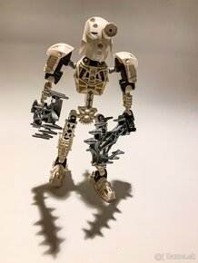 Lego Bionicle - Toa Metru - Nuju - s návodom - 2