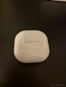 Predám slúchadlá samsung galaxy buds FE - 2