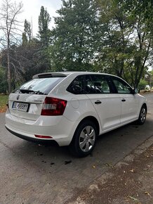 Skoda Rapid Spaceback 1,2Tsi - 2