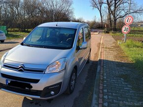 Citroen Berlingo, 1.6 bluehdi, 73 kw, r. 11/2015 - 2