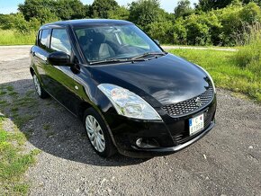 Suzuki swift 1.2 69kw 4x4 LPG - 2