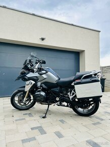 BMW R 1200 GS FULL VÝBAVA 2016 - 2