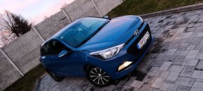 Hyundai i20 1.2i Easy+ - 2