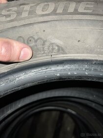 225/65 r17 Bridgestone zimné - 2