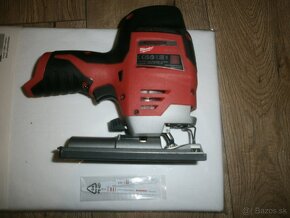 Predam priamociarku Milwaukee M12JS-0 - 2