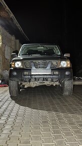 Nissan Patrol GR Y61 3.0DDTi GU4 len 78000km, TOP Stav, DPH - 2