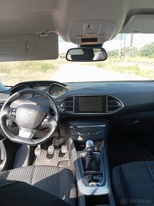 Predám Peugeot 308SW,   2L, HDI. - 2