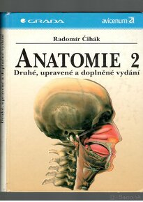 Anatomie 1, 2 ,3 - 2