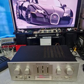 MARANTZ PM-250...integrovaný stereo zosilovač... - 2