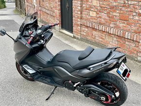 YAMAHA T MAX 530 BLACK EDITION -ABS-PC-K&N-MIVV-LED - 2