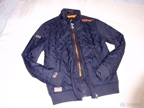 Superdry bomber pánska bunda    L - 2