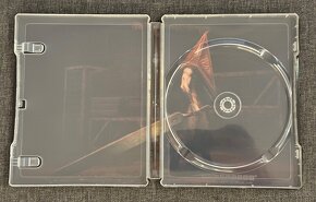 Silent Hill 2 Steelbook - Playstation 5 - 2