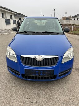 Predám Škoda Fabia 2 1.2 HTP - 2