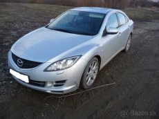 Mazda 6...................nahradne diely. - 2