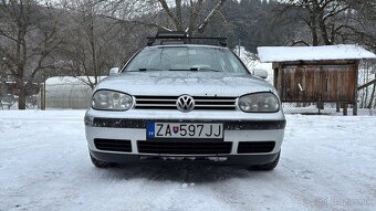 Volkswagen Golf 4 4 MOTION - 2