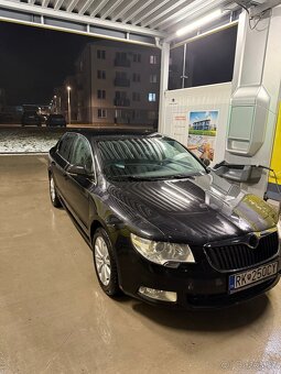 Skoda Superb 2 2.0TDI 103kw Sedan - 2