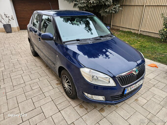 Fabia 2012 51kw 1,2 HTP - 2