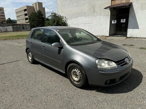 VW Golf V 1.9TDI 66kw - 2