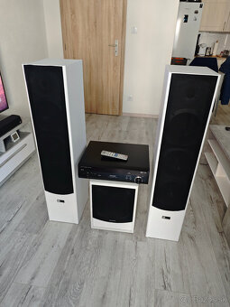 2 1 zostava Panasonic, Pure Acoustics, Auna - 2