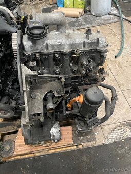 Predam motor 1.9tdi 66kw - 2