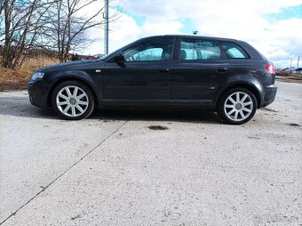 Audi A3 2.0 TFSI Quattro s line - 2