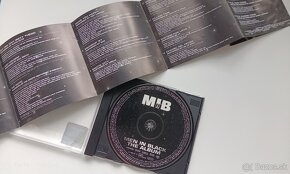 CD Soundtrack k filmu Men in Black - 2