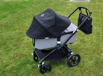 Bugaboo Fox 2 v super stave - 2