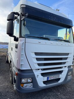 Iveco stralis 500 - 2