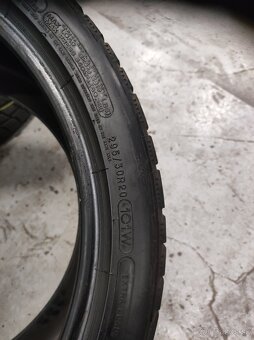 Predám 295/30 R20 Michelin Pa4 - 2