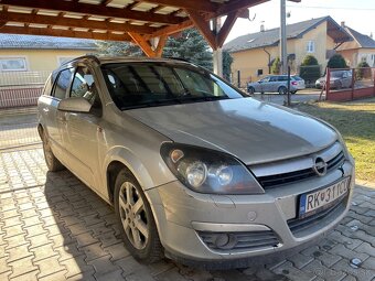 Opel Astra H - 2