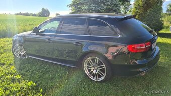 Audi A4 B8 Avant 3.0TDI - 2