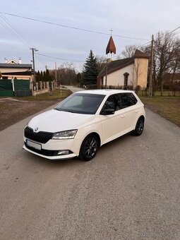 Škoda Fabia Monte Carlo - 2