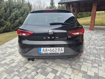 Seat Leon 1.4 TSI Ecomotive FR - 2