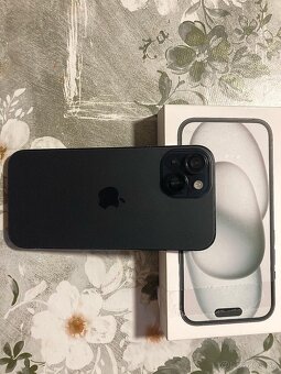 Iphone 15 128gb Black - 2